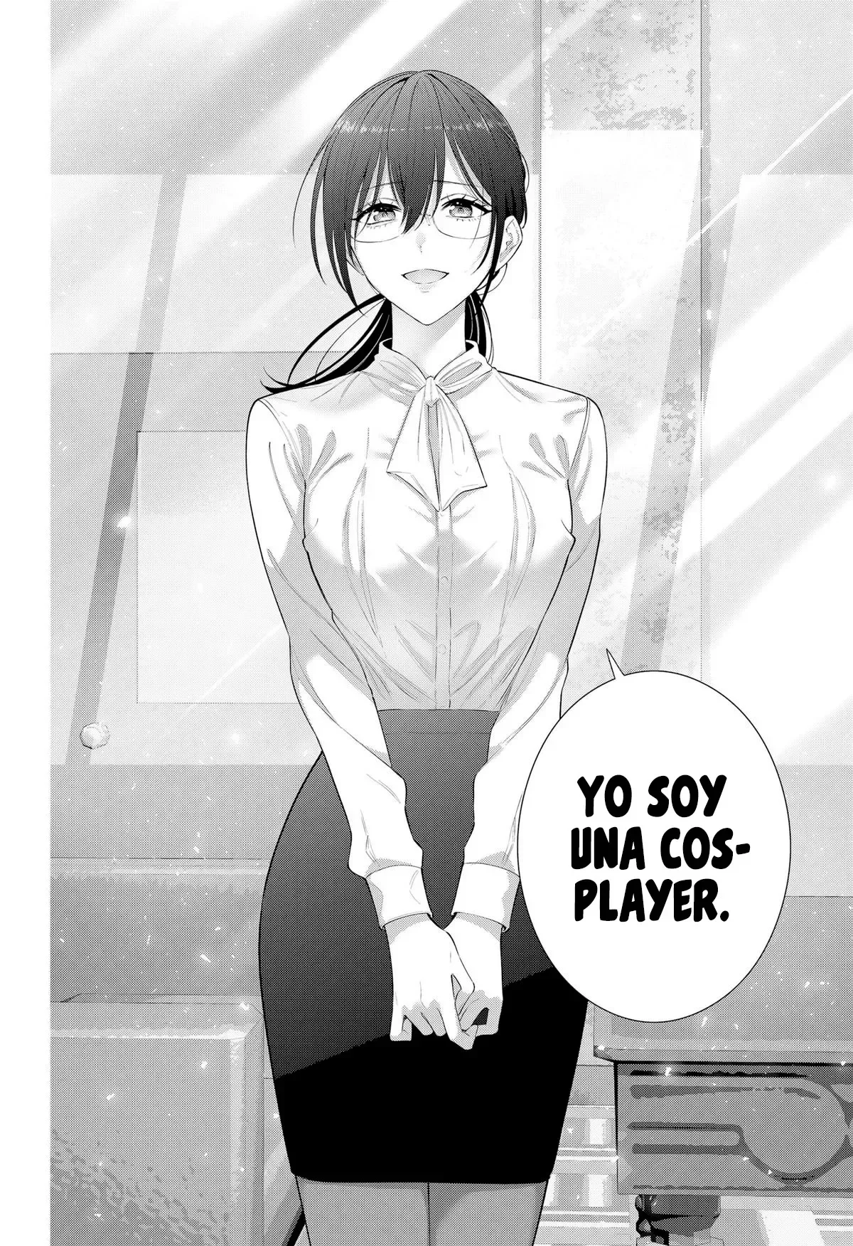 2.5-jigen no Ririsa Capítulo 172 - Page 17