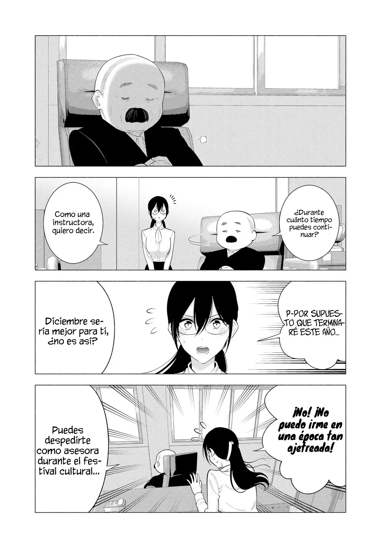 2.5-jigen no Ririsa Capítulo 172 - Page 18
