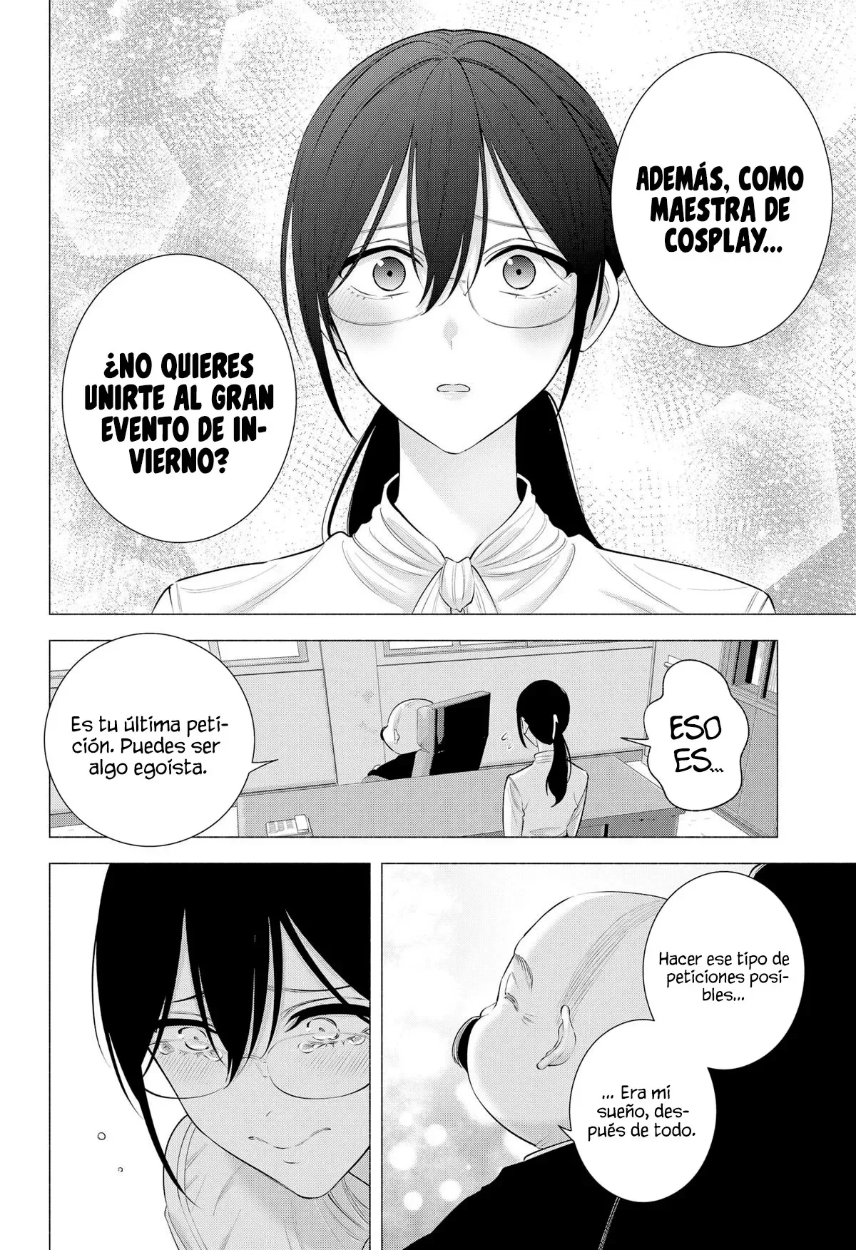 2.5-jigen no Ririsa Capítulo 172 - Page 19
