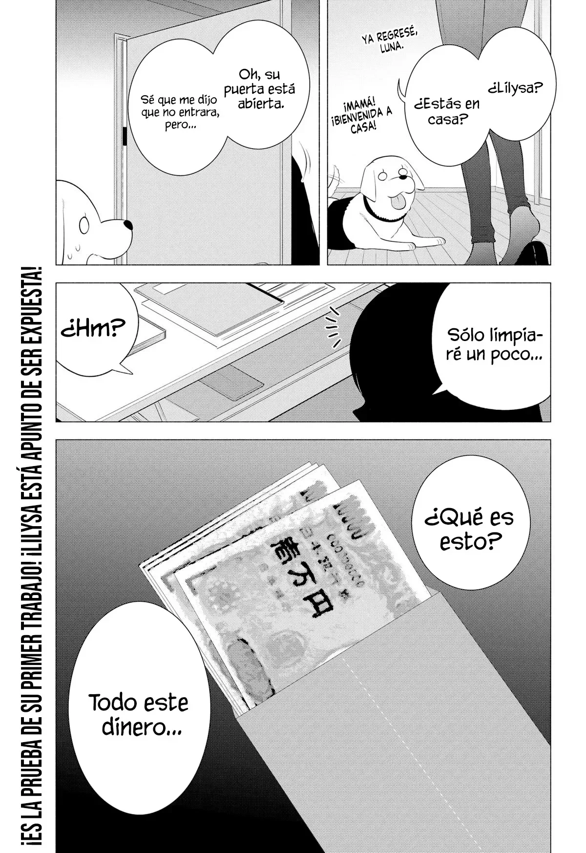 2.5-jigen no Ririsa Capítulo 172 - Page 22