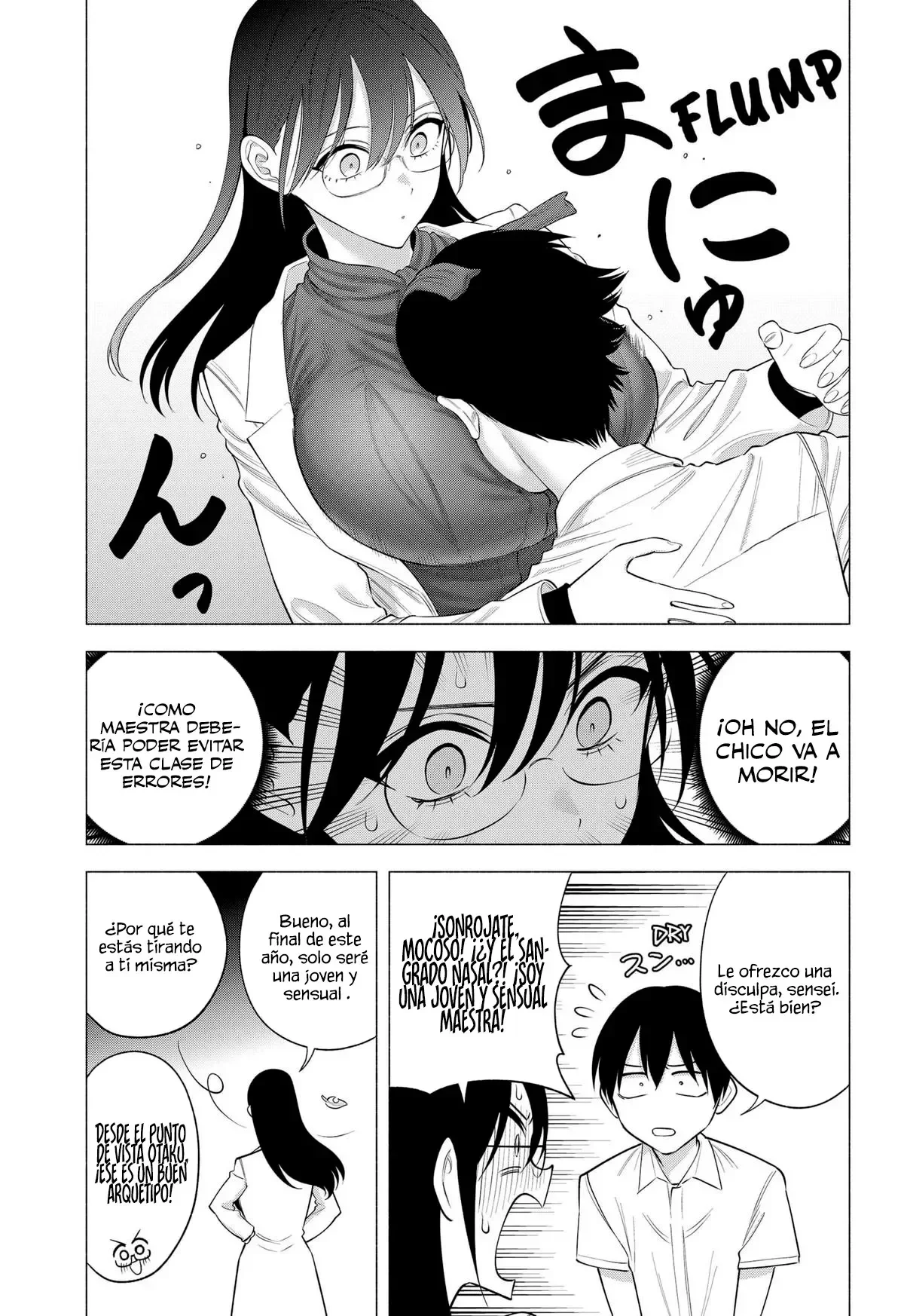 2.5-jigen no Ririsa Capítulo 173 - Page 12