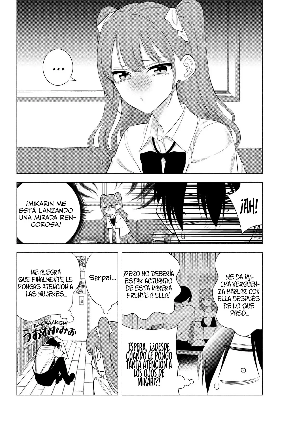 2.5-jigen no Ririsa Capítulo 173 - Page 13