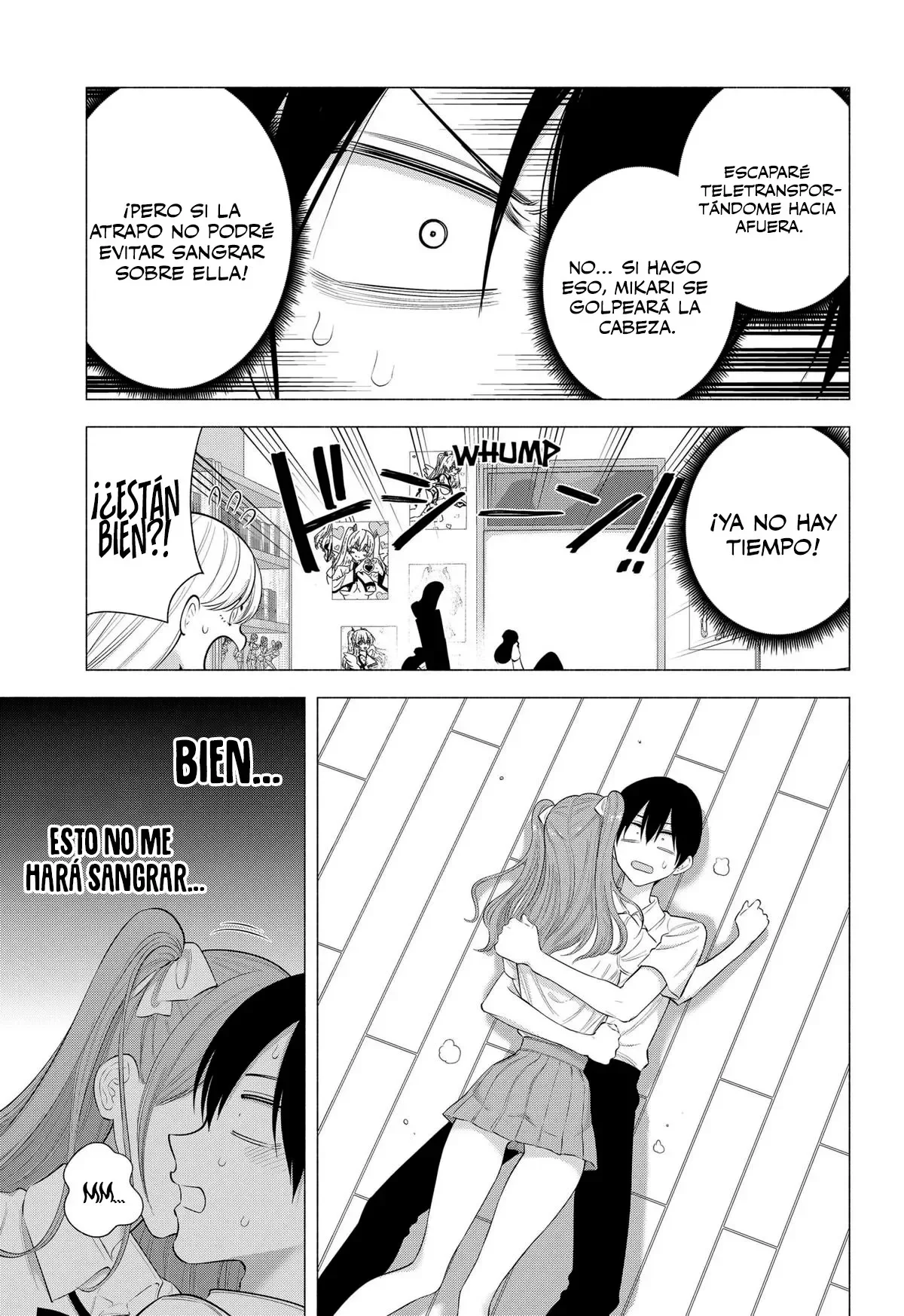 2.5-jigen no Ririsa Capítulo 173 - Page 16