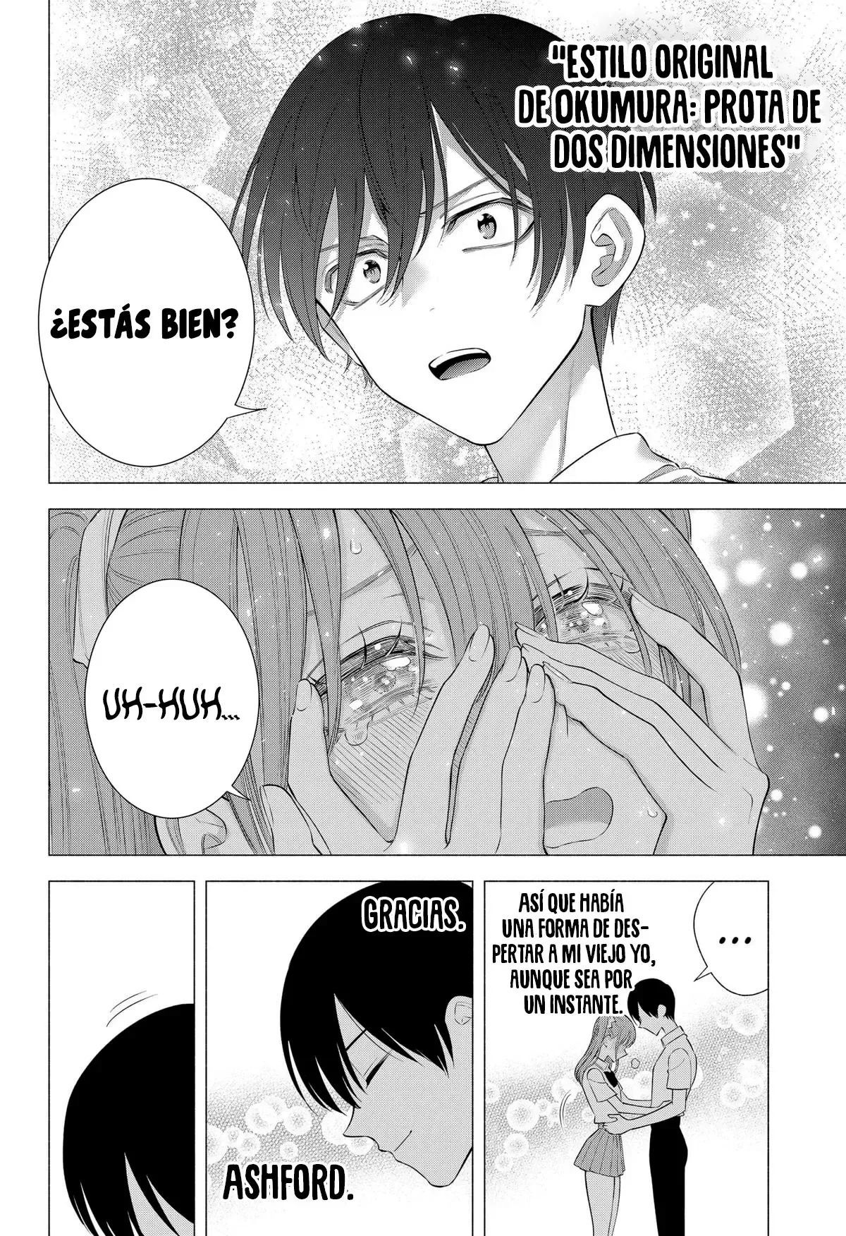 2.5-jigen no Ririsa Capítulo 173 - Page 19