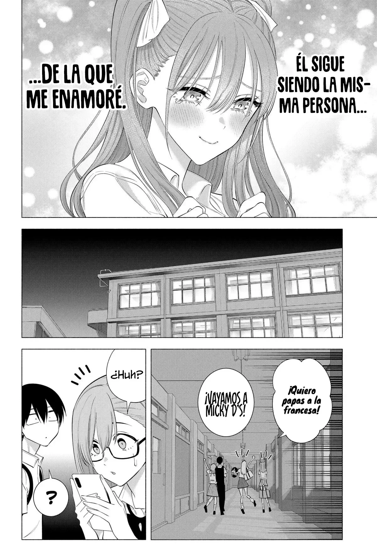 2.5-jigen no Ririsa Capítulo 173 - Page 21