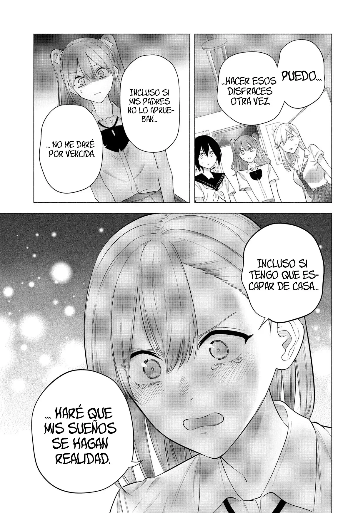 2.5-jigen no Ririsa Capítulo 174 - Page 12
