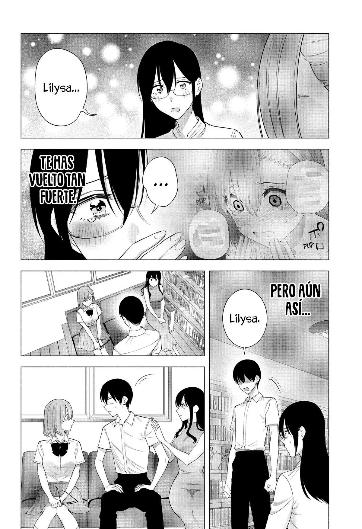 2.5-jigen no Ririsa Capítulo 174 - Page 13