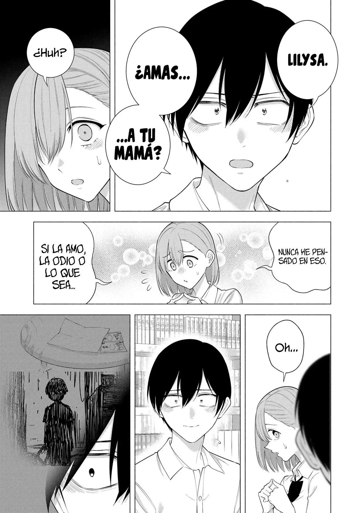 2.5-jigen no Ririsa Capítulo 174 - Page 14