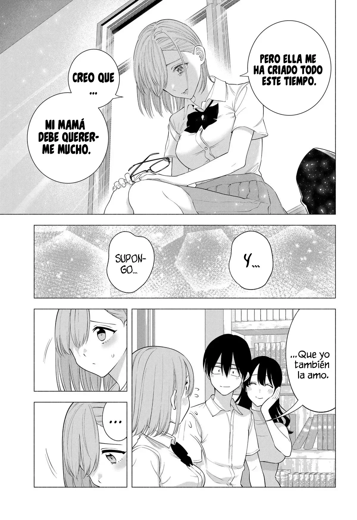 2.5-jigen no Ririsa Capítulo 174 - Page 16