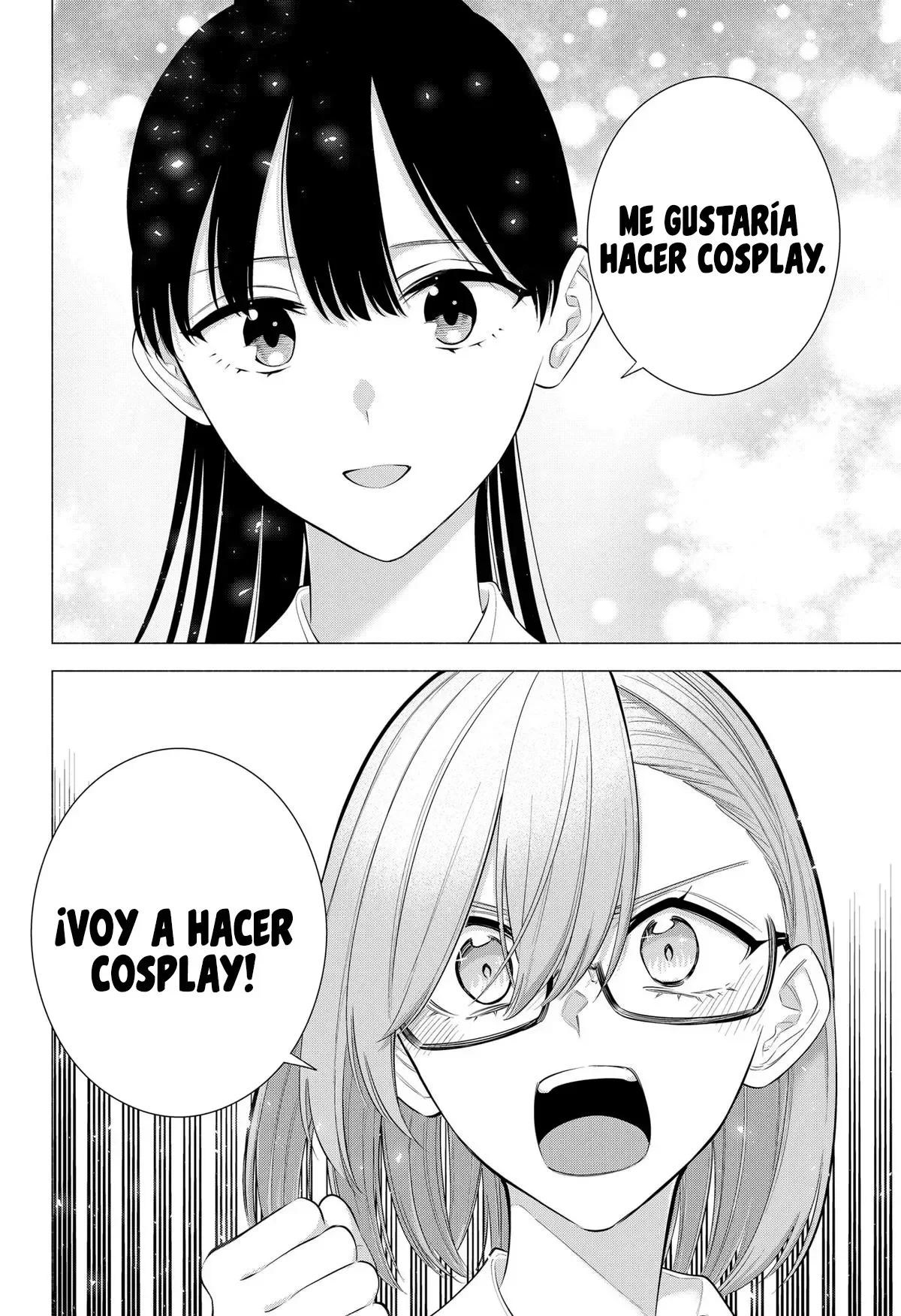2.5-jigen no Ririsa Capítulo 174 - Page 21