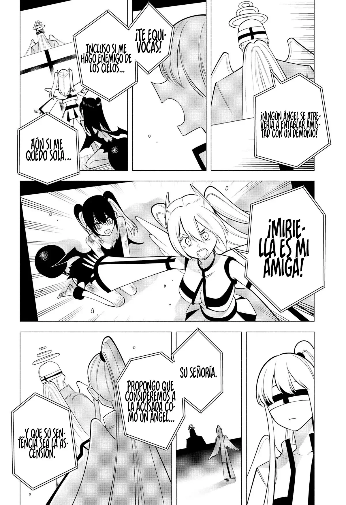 2.5-jigen no Ririsa Capítulo 176 - Page 11