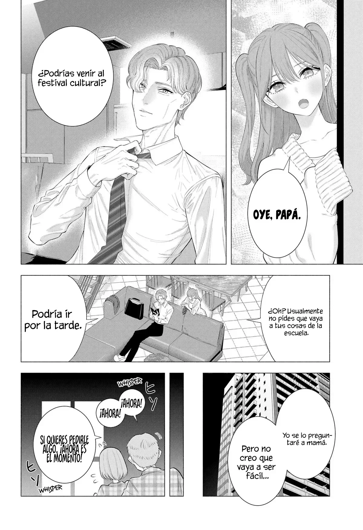2.5-jigen no Ririsa Capítulo 176 - Page 21