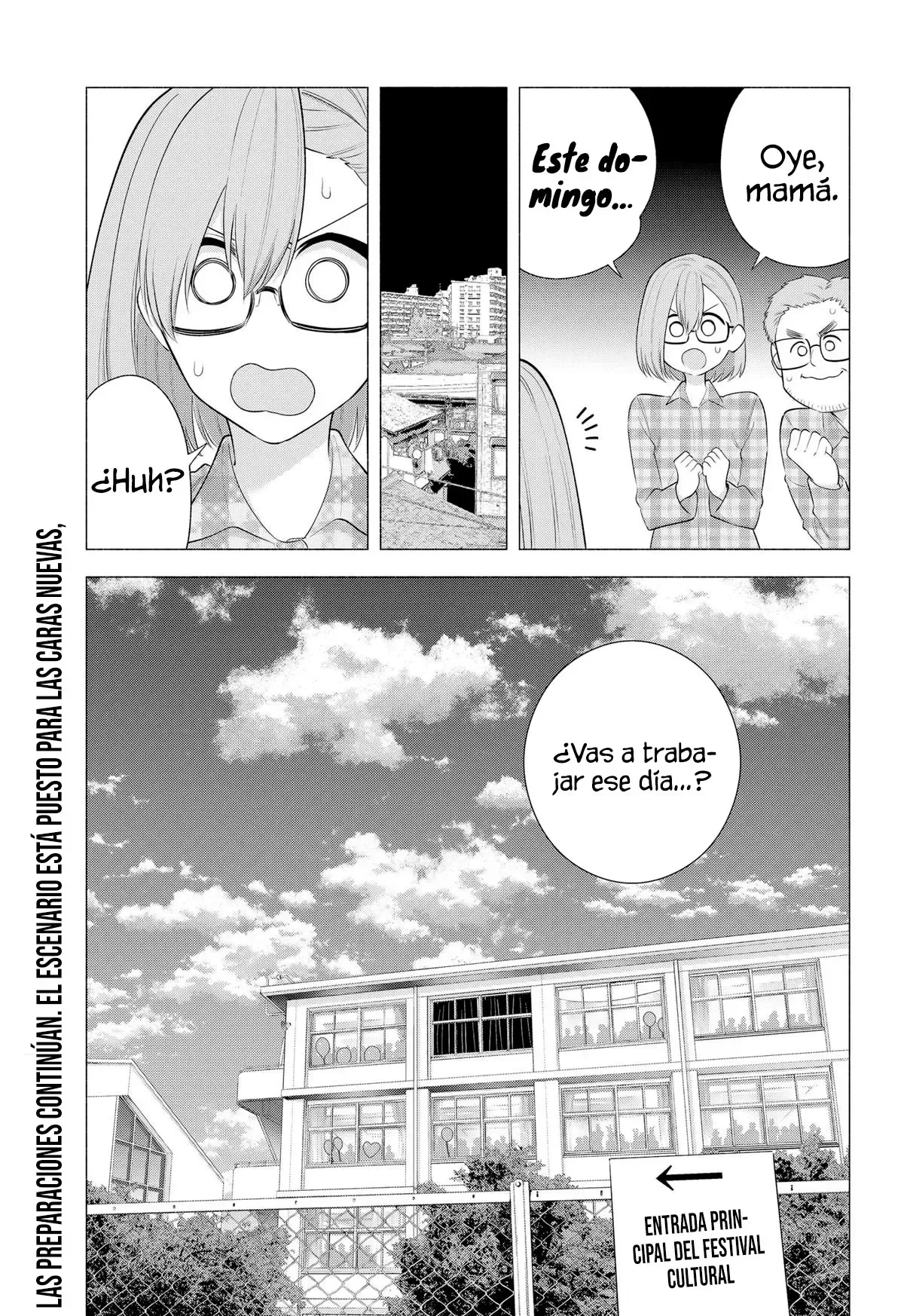 2.5-jigen no Ririsa Capítulo 176 - Page 22