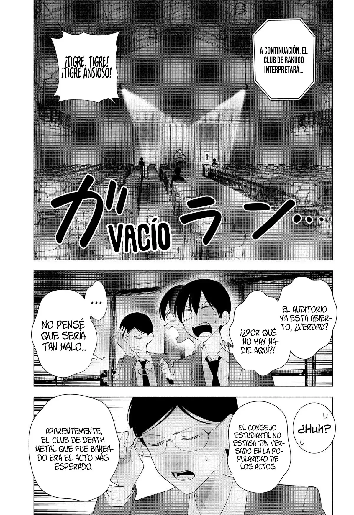 2.5-jigen no Ririsa Capítulo 177 - Page 16