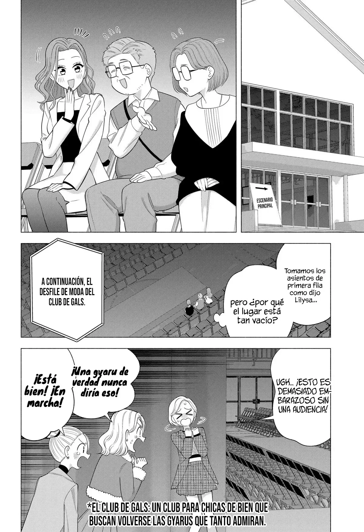 2.5-jigen no Ririsa Capítulo 178 - Page 11