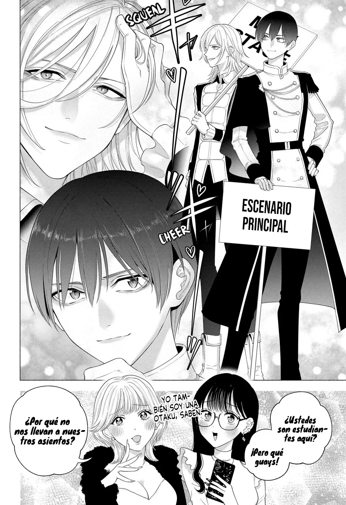 2.5-jigen no Ririsa Capítulo 178 - Page 13