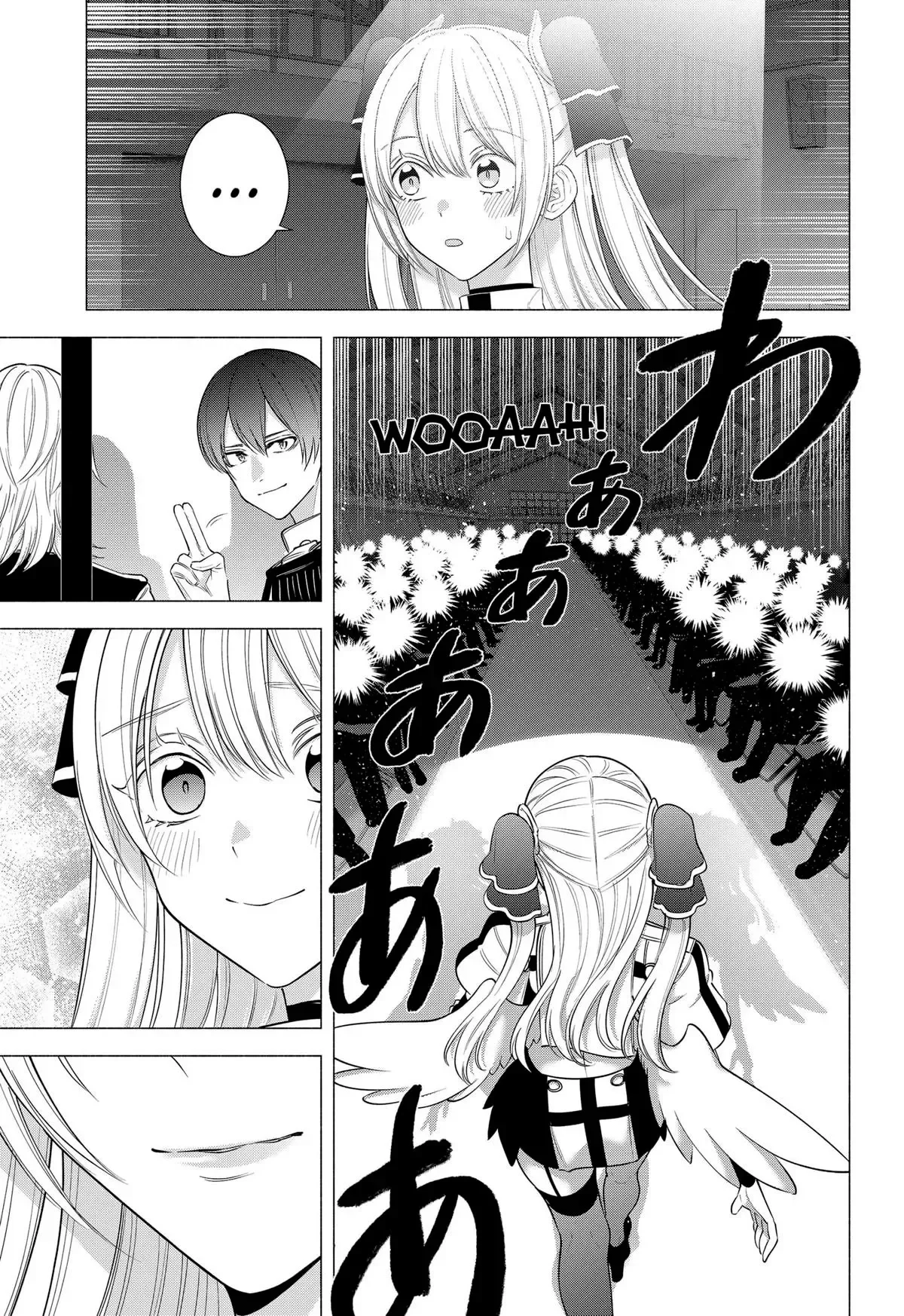 2.5-jigen no Ririsa Capítulo 178 - Page 21