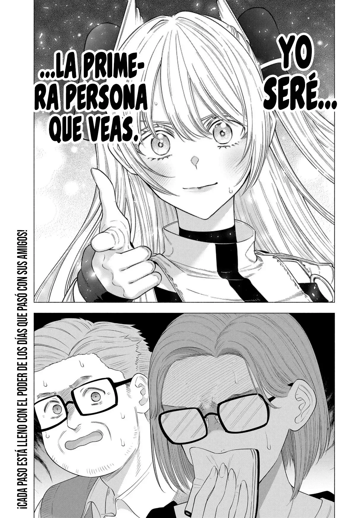 2.5-jigen no Ririsa Capítulo 178 - Page 23