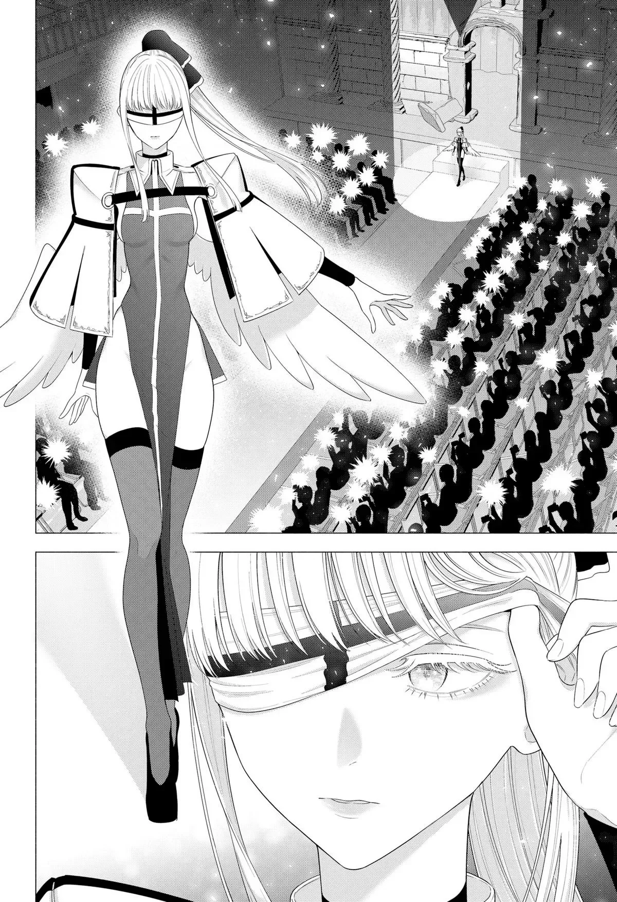 2.5-jigen no Ririsa Capítulo 179 - Page 11