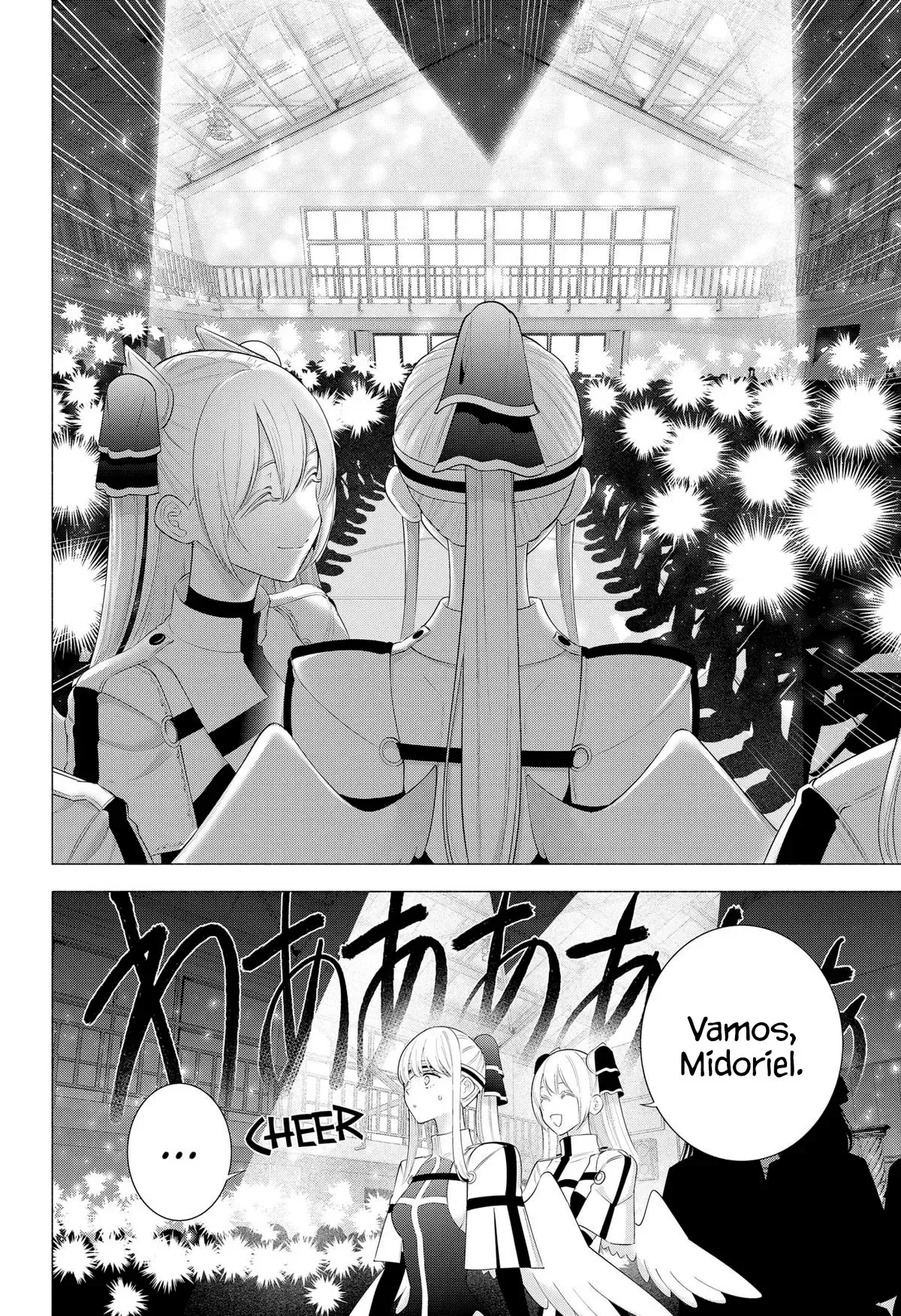 2.5-jigen no Ririsa Capítulo 179 - Page 13