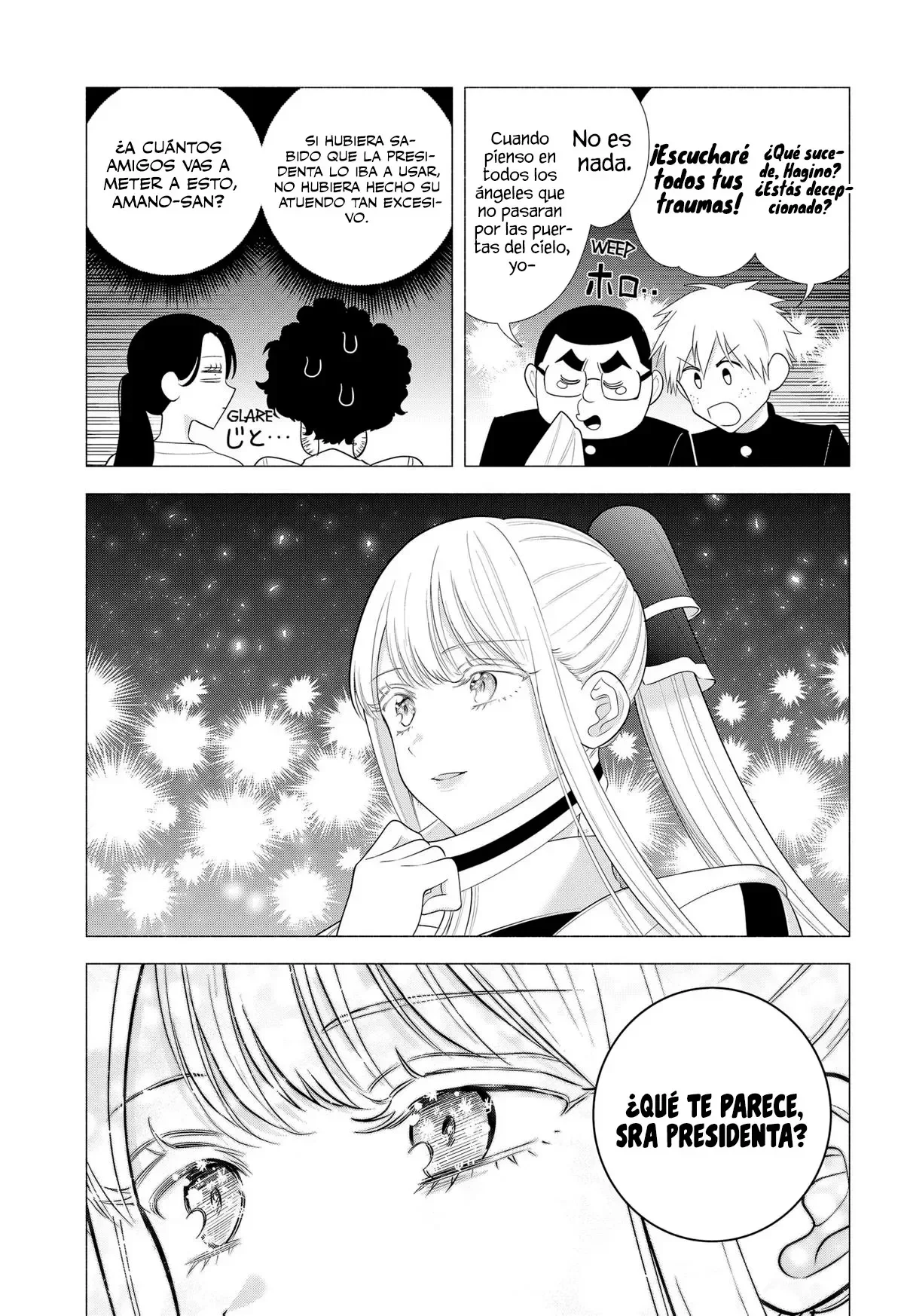 2.5-jigen no Ririsa Capítulo 179 - Page 14