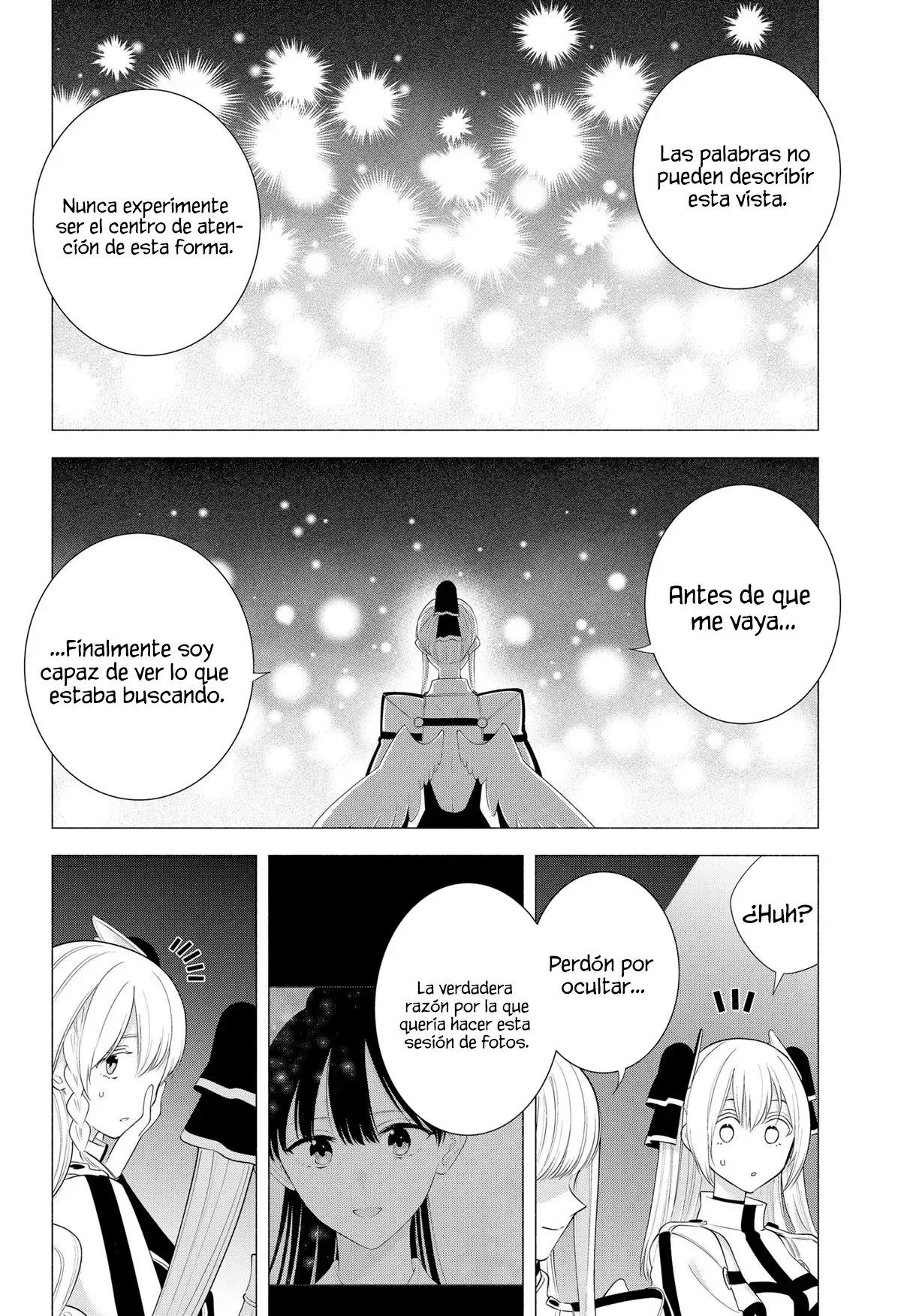 2.5-jigen no Ririsa Capítulo 179 - Page 15