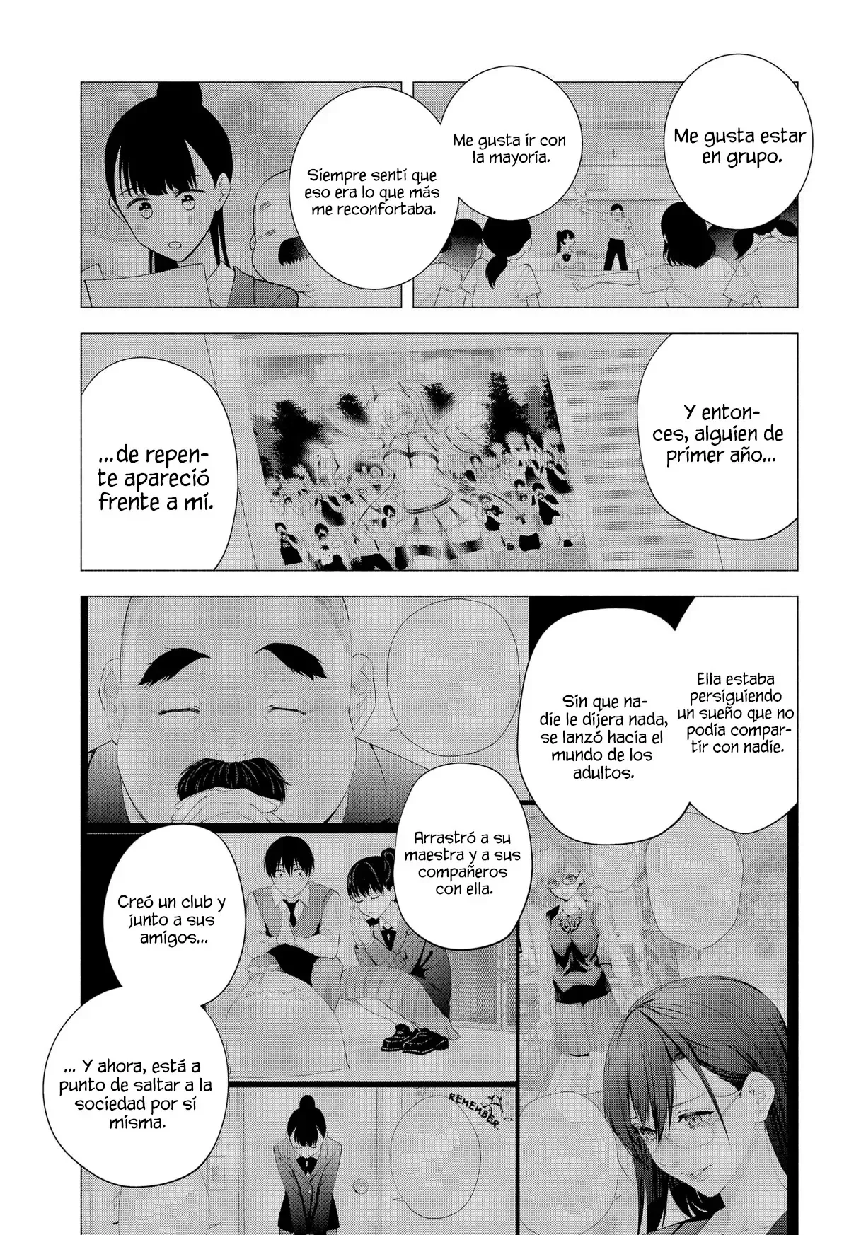 2.5-jigen no Ririsa Capítulo 179 - Page 16