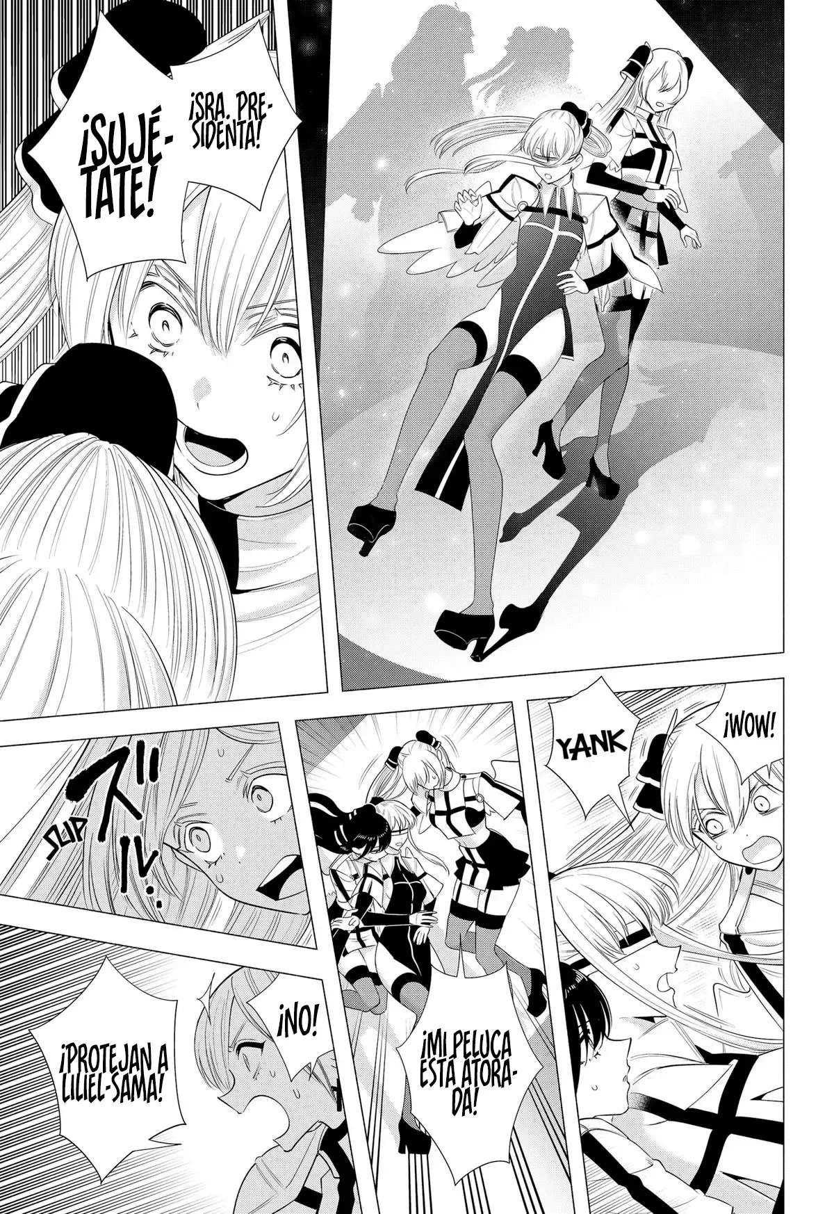 2.5-jigen no Ririsa Capítulo 179 - Page 20