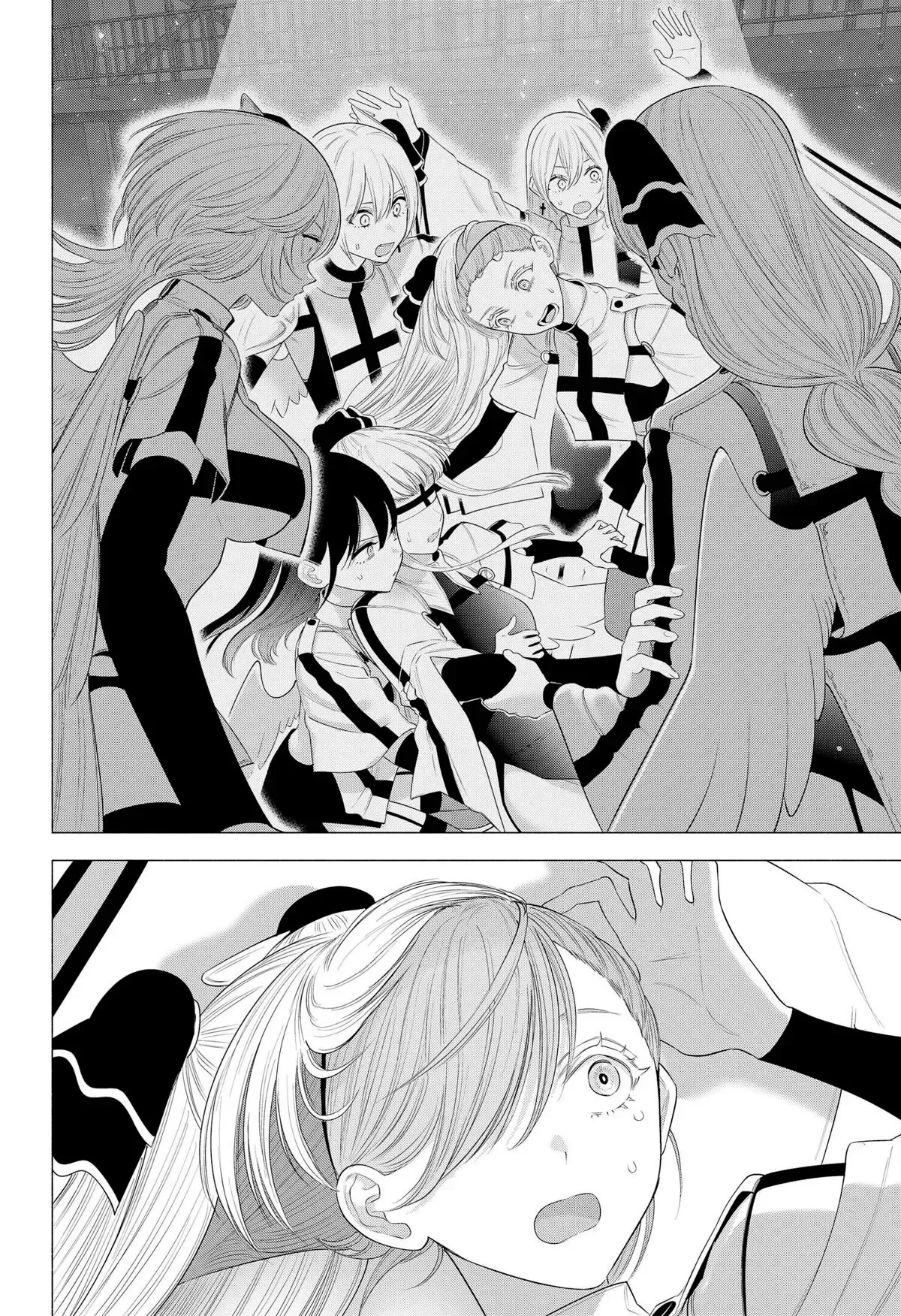 2.5-jigen no Ririsa Capítulo 179 - Page 21