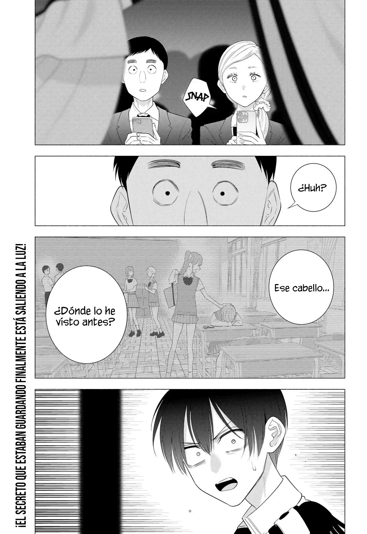 2.5-jigen no Ririsa Capítulo 179 - Page 22
