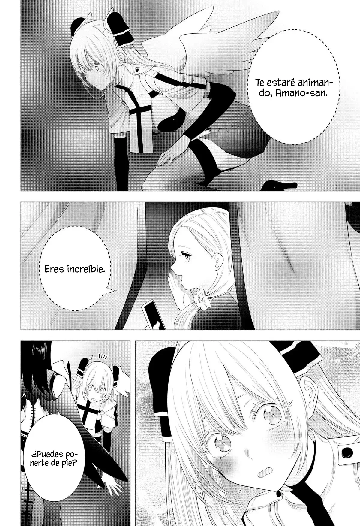 2.5-jigen no Ririsa Capítulo 180 - Page 14