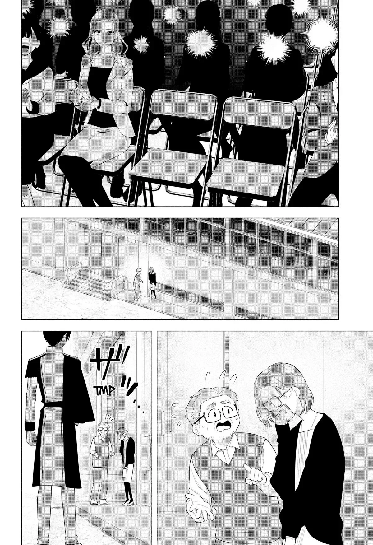 2.5-jigen no Ririsa Capítulo 180 - Page 17