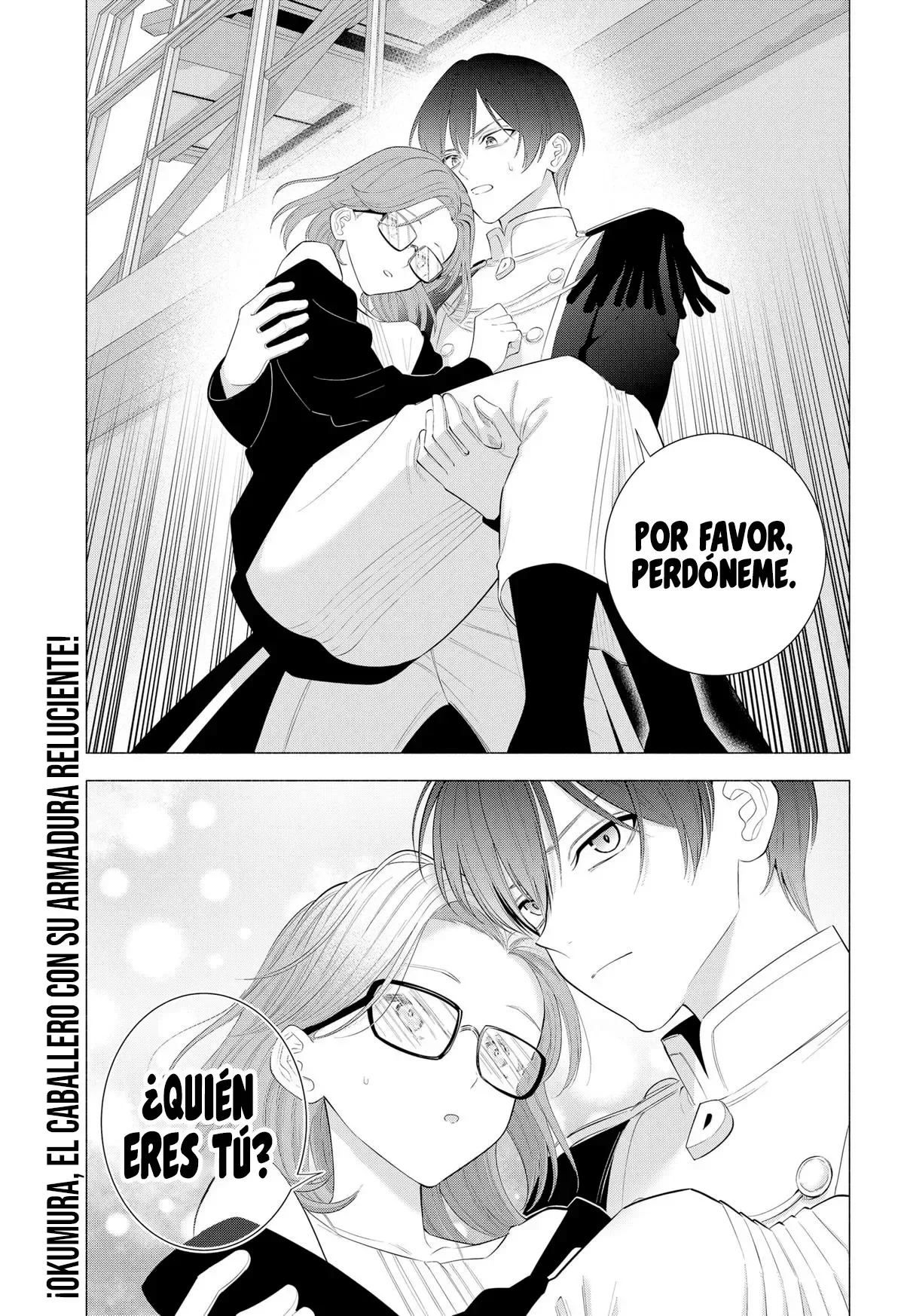 2.5-jigen no Ririsa Capítulo 180 - Page 20