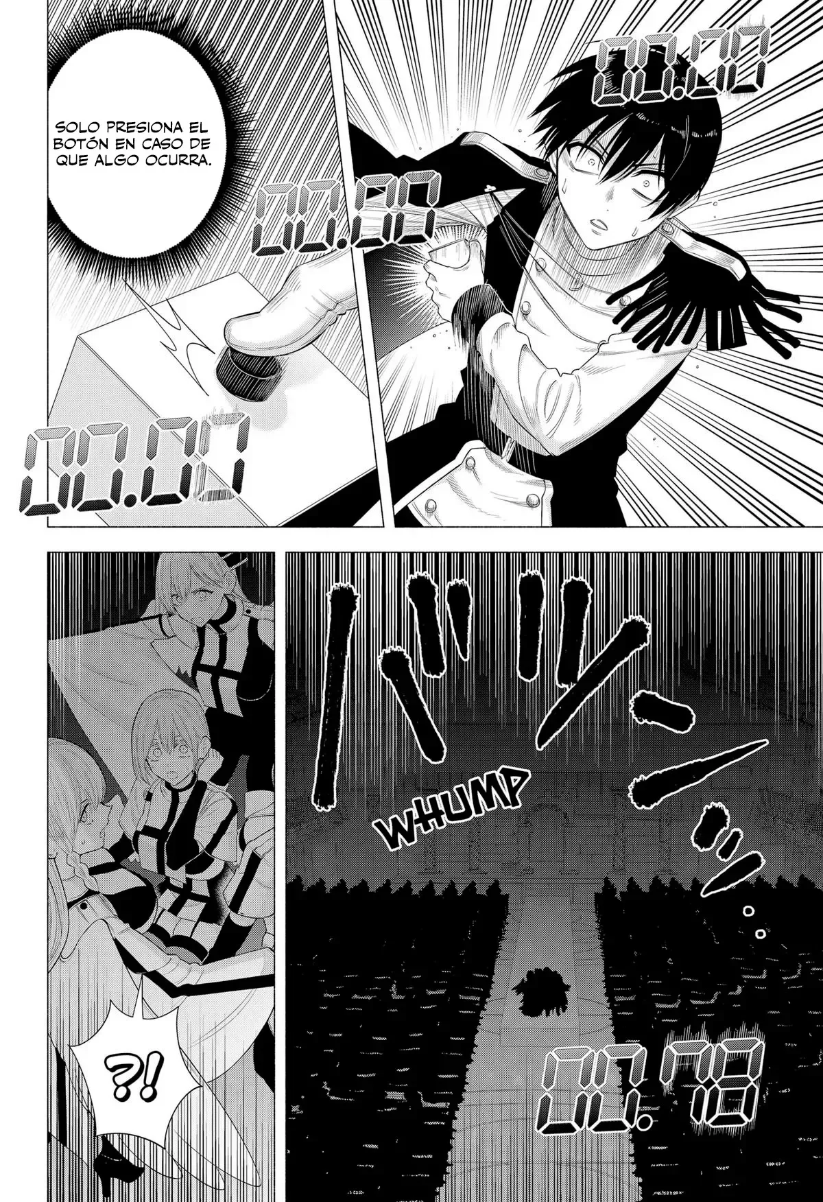 2.5-jigen no Ririsa Capítulo 180 - Page 5