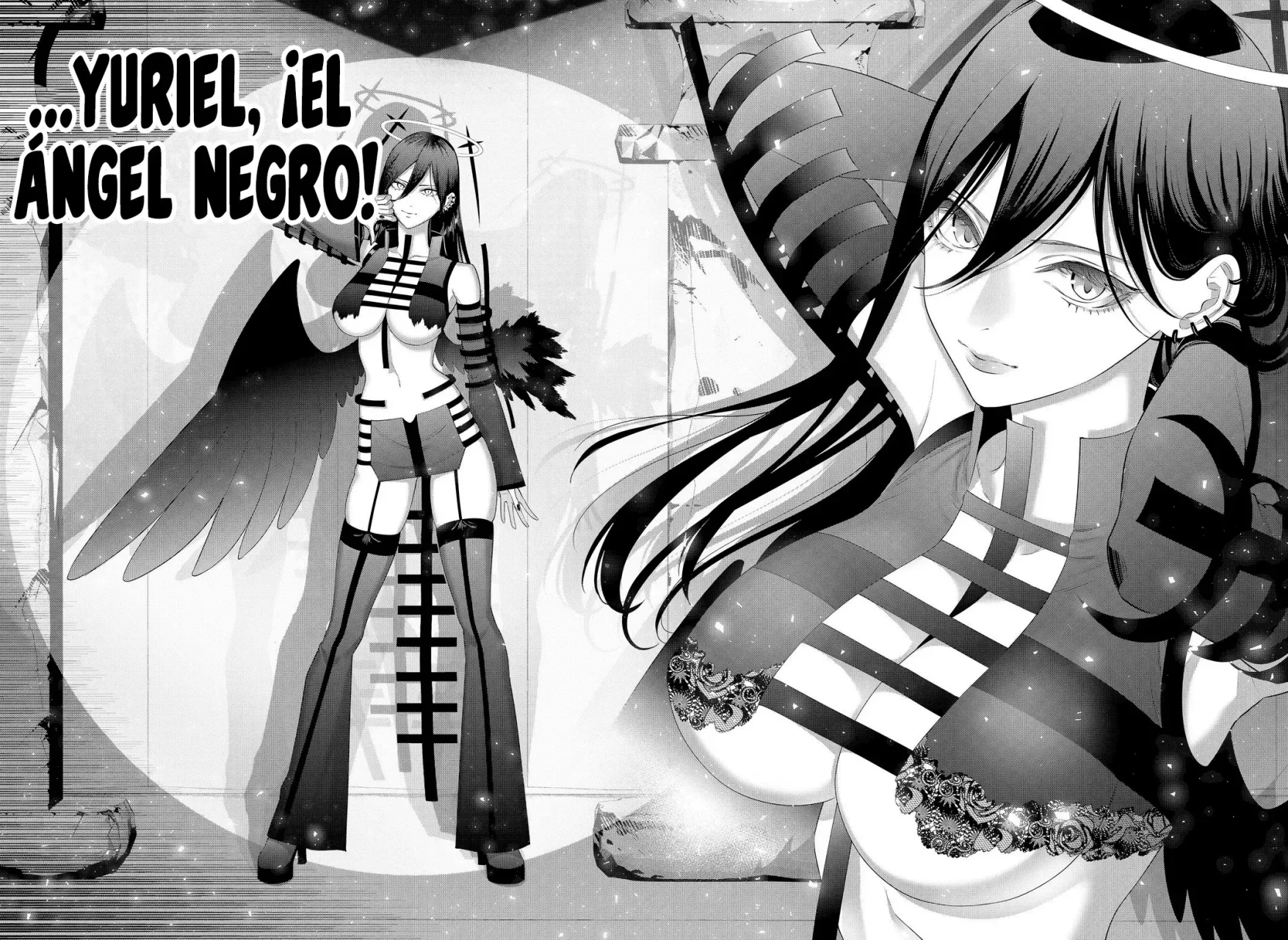 2.5-jigen no Ririsa Capítulo 180 - Page 9