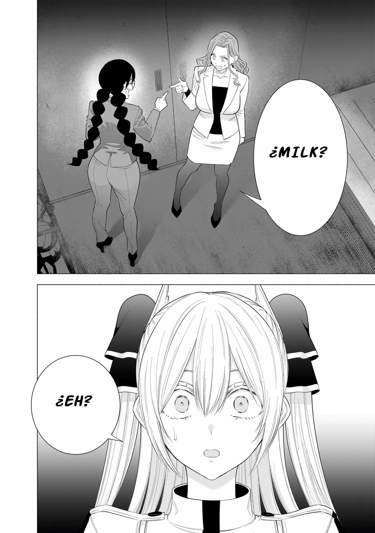 2.5-jigen no Ririsa Capítulo 181 - Page 20