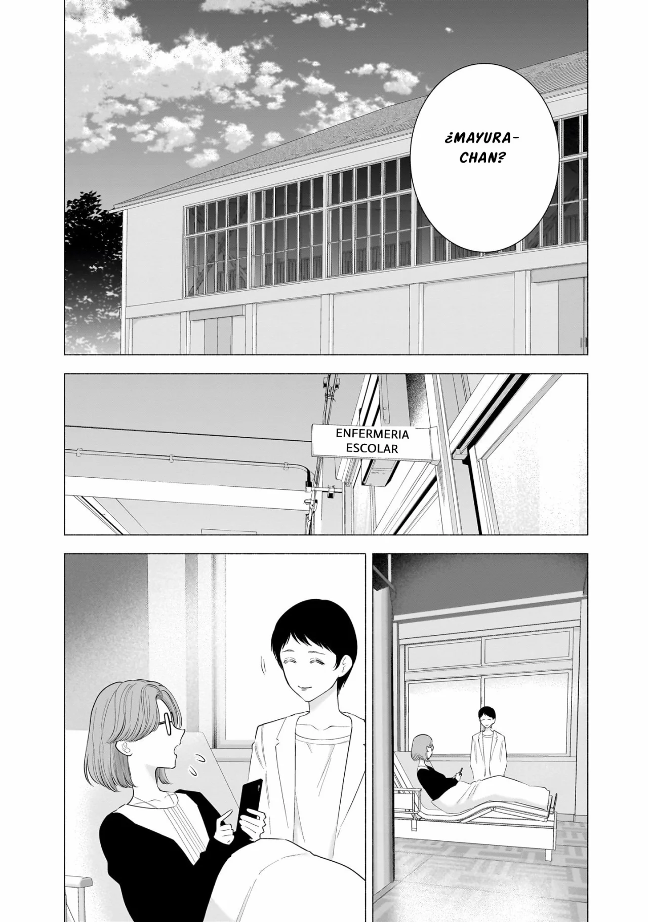 2.5-jigen no Ririsa Capítulo 181 - Page 4