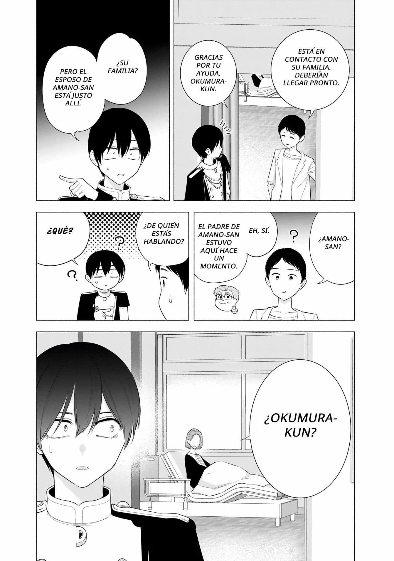 2.5-jigen no Ririsa Capítulo 181 - Page 5