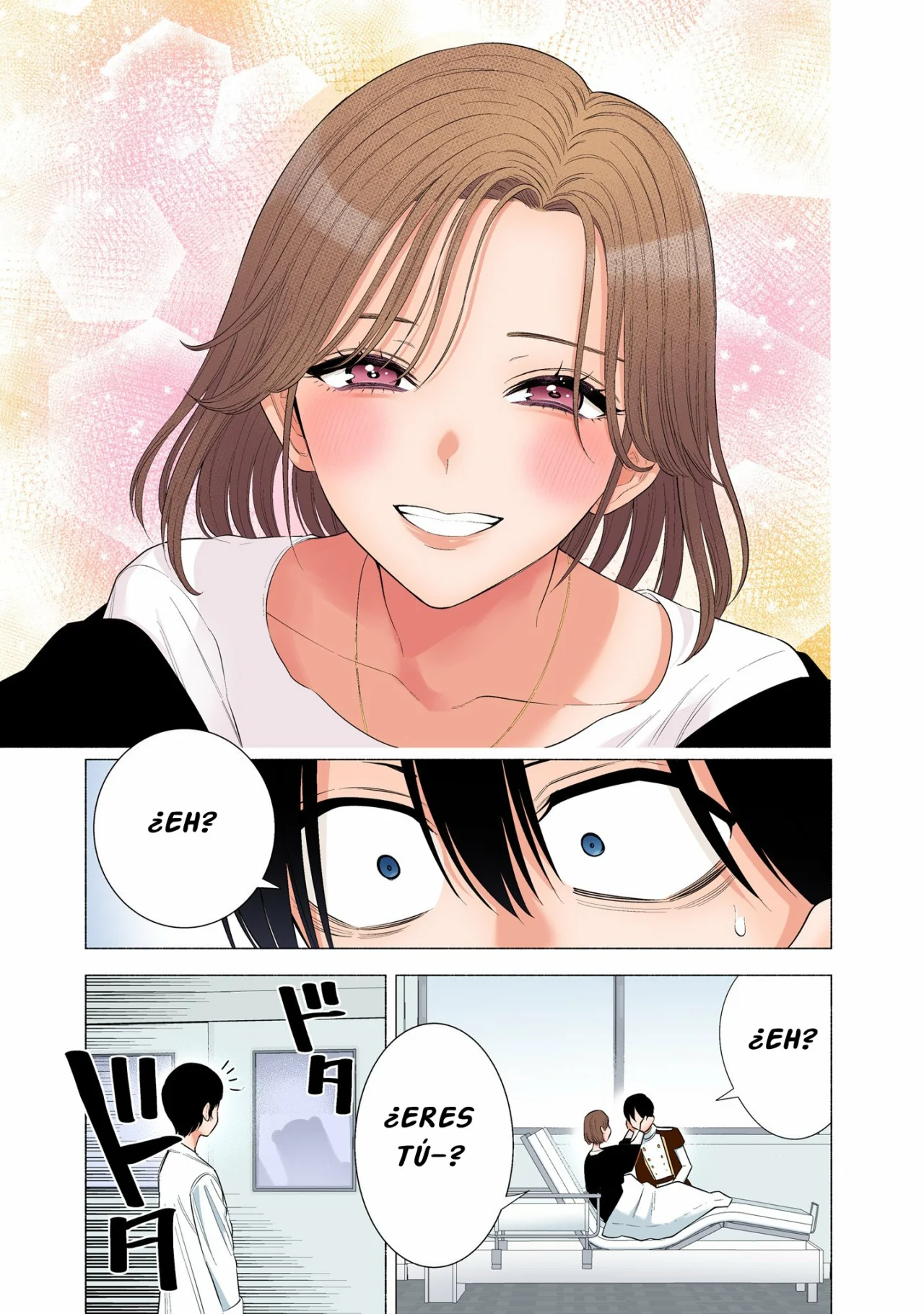 2.5-jigen no Ririsa Capítulo 181 - Page 7