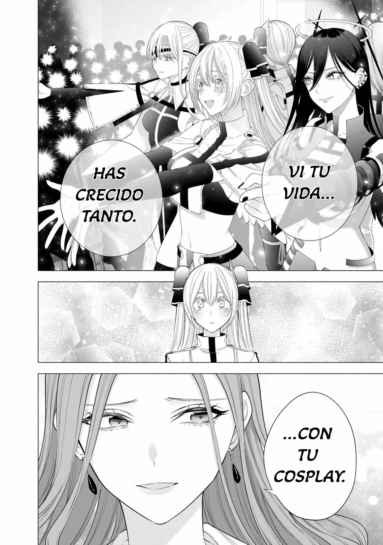 2.5-jigen no Ririsa Capítulo 182 - Page 14