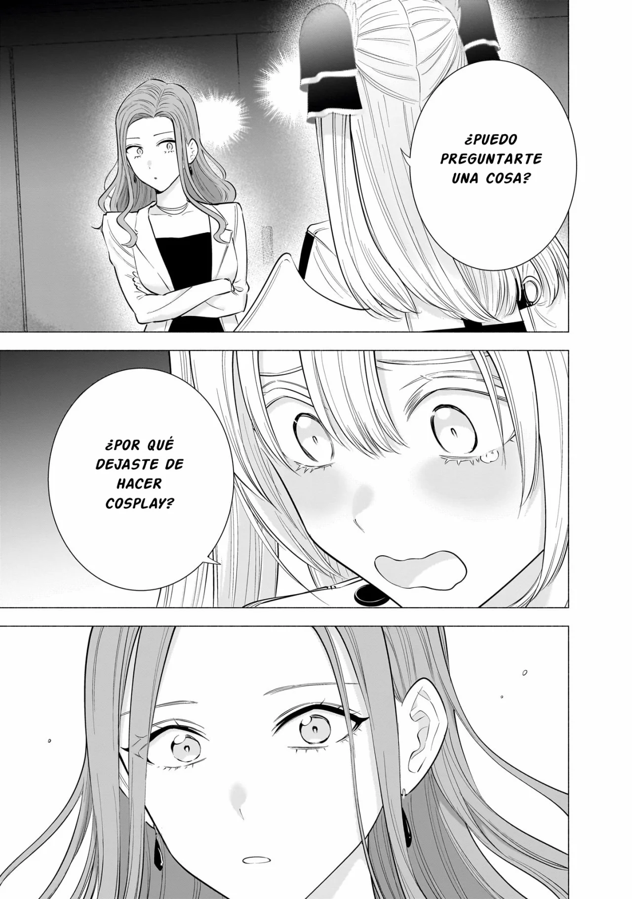 2.5-jigen no Ririsa Capítulo 182 - Page 17