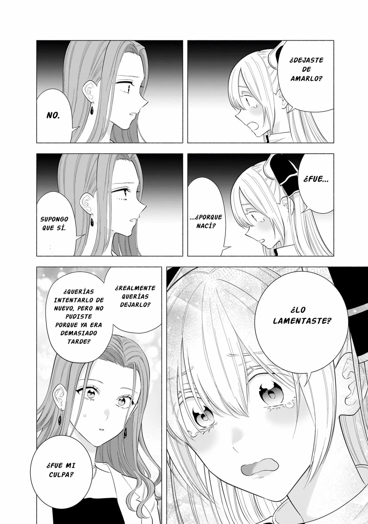 2.5-jigen no Ririsa Capítulo 182 - Page 18