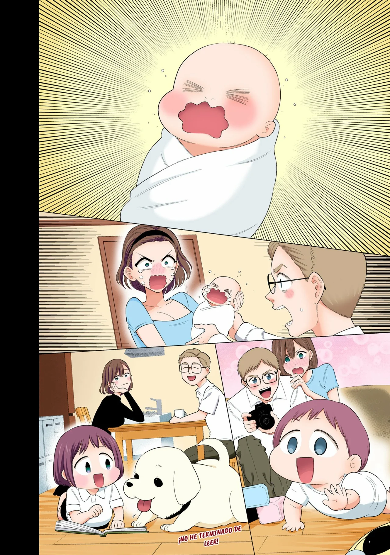 2.5-jigen no Ririsa Capítulo 182 - Page 20