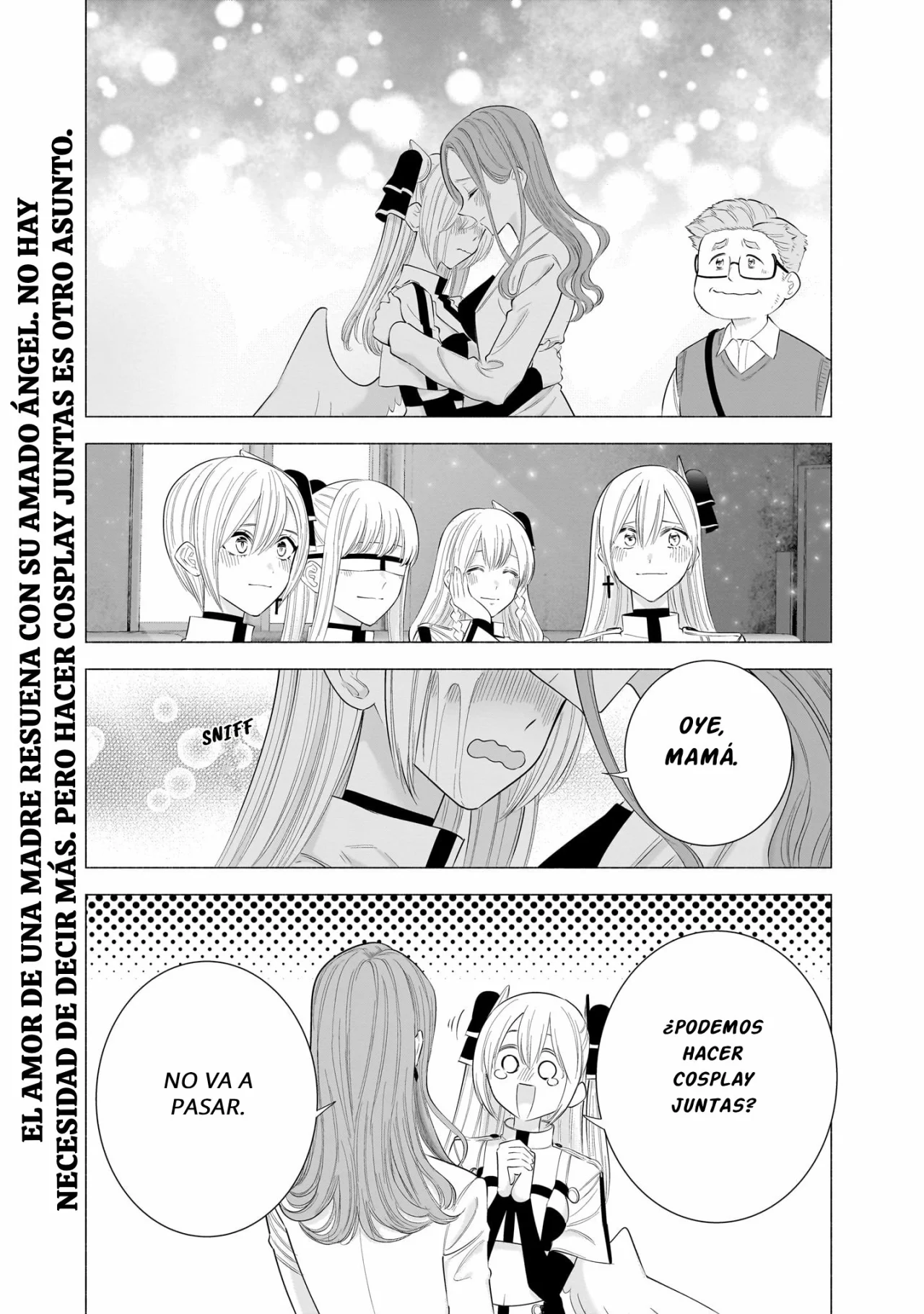 2.5-jigen no Ririsa Capítulo 182 - Page 23