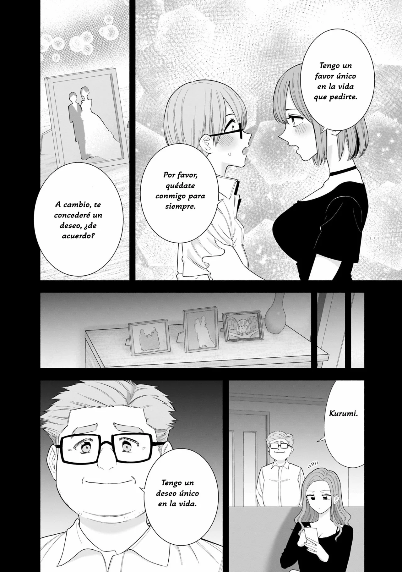 2.5-jigen no Ririsa Capítulo 183 - Page 10