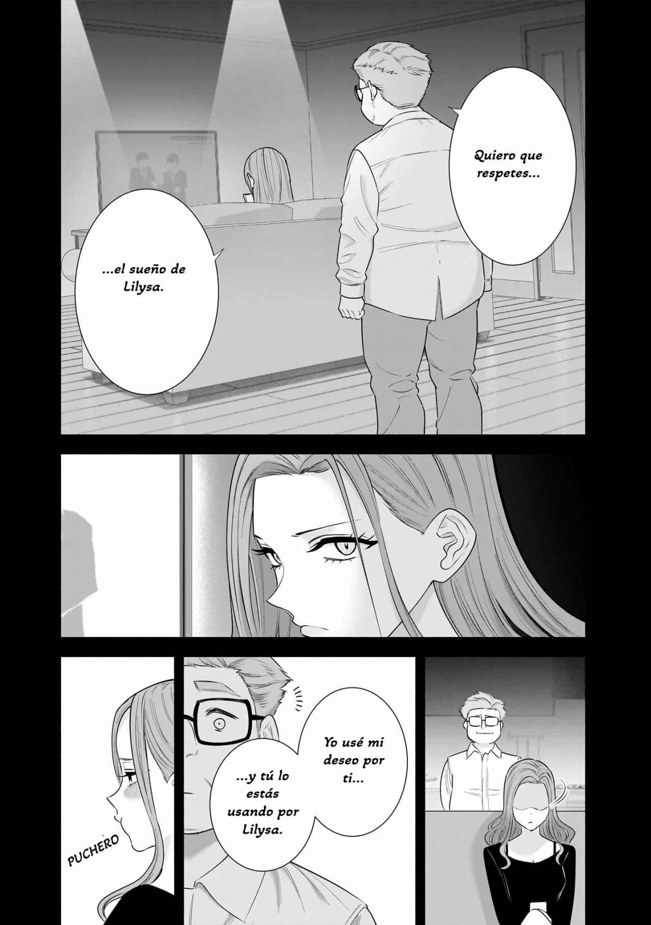2.5-jigen no Ririsa Capítulo 183 - Page 11