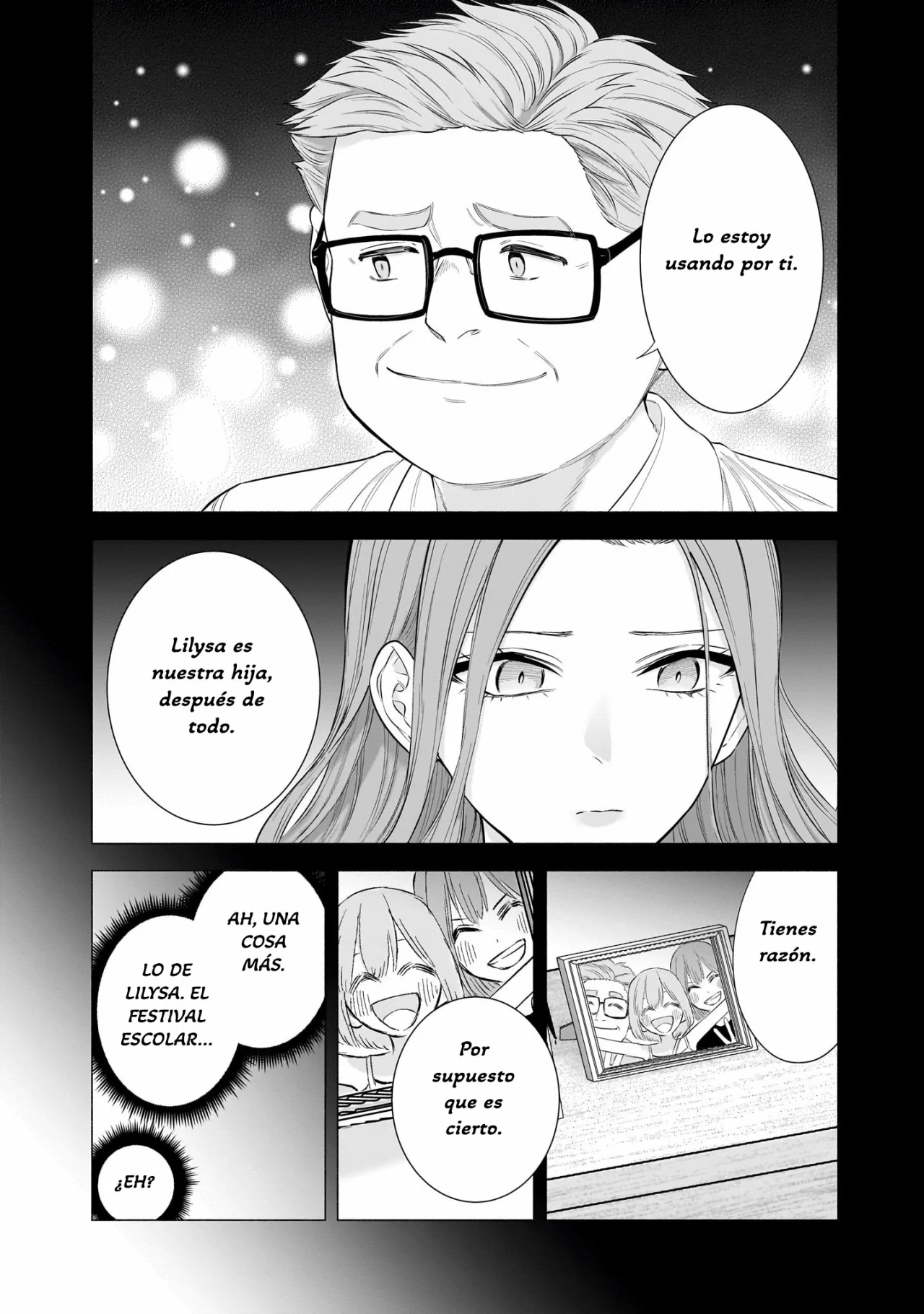 2.5-jigen no Ririsa Capítulo 183 - Page 12