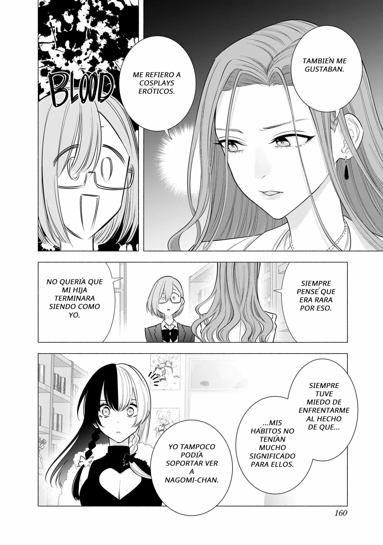2.5-jigen no Ririsa Capítulo 183 - Page 14