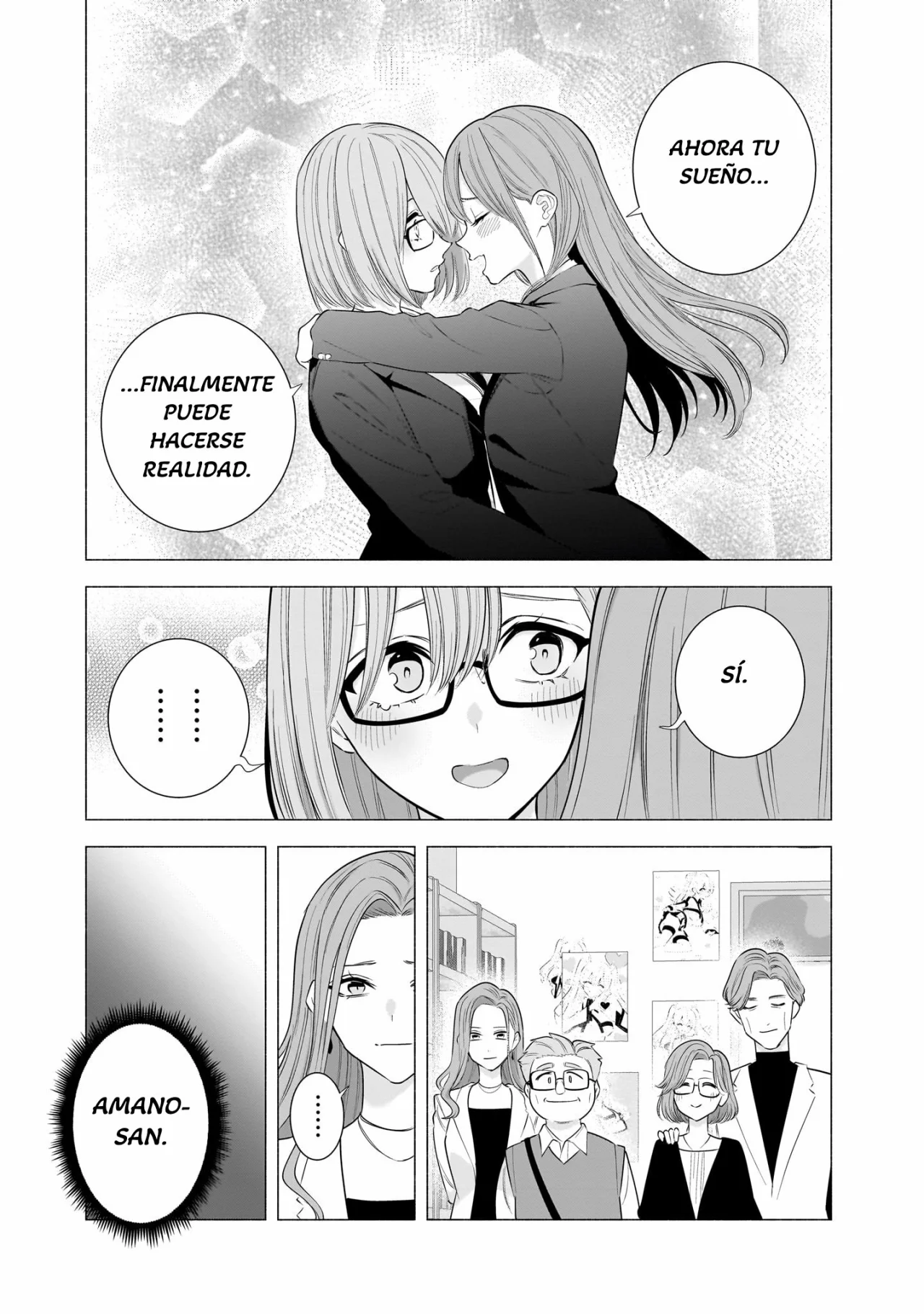 2.5-jigen no Ririsa Capítulo 183 - Page 9