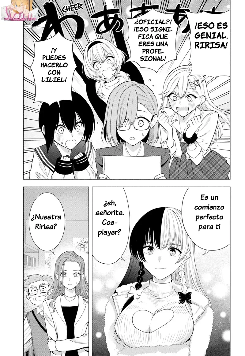 2.5-jigen no Ririsa Capítulo 184 - Page 13